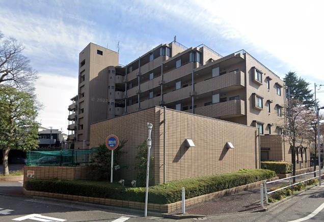 グリーンパレス石川