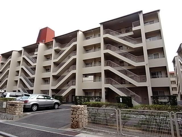 六甲台ハウス3号棟