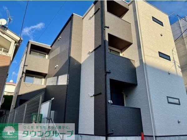 REGALESTボヌール宮城野原
