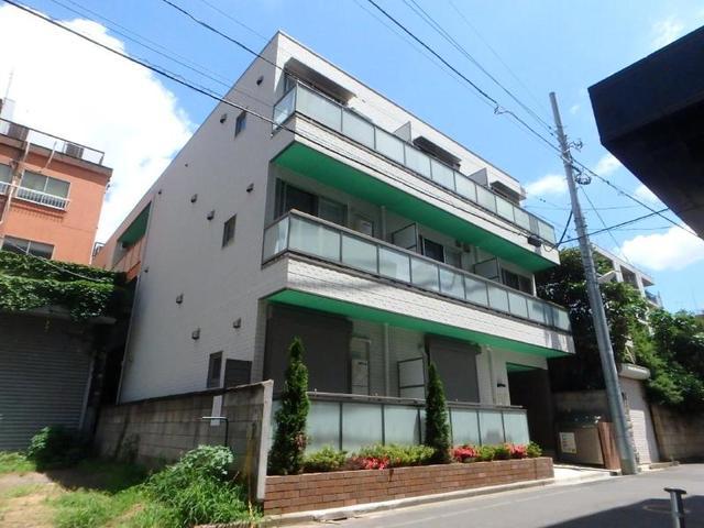 ゴールドパレス綾瀬(1DK/2階)