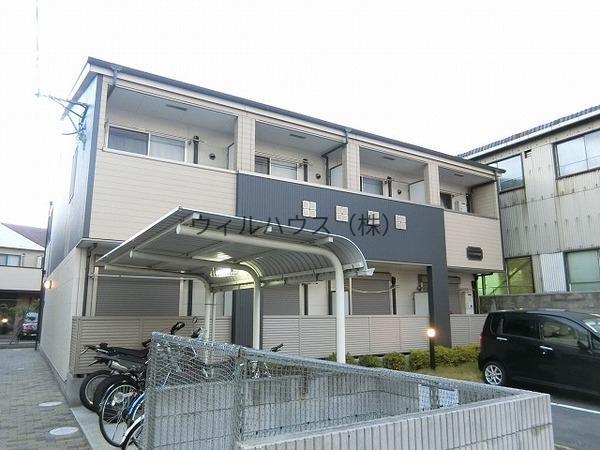 フジパレス堺老松町2番館