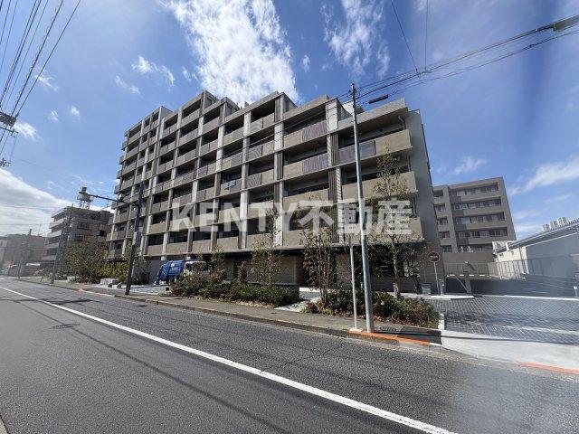 オアーゼ池上テラス