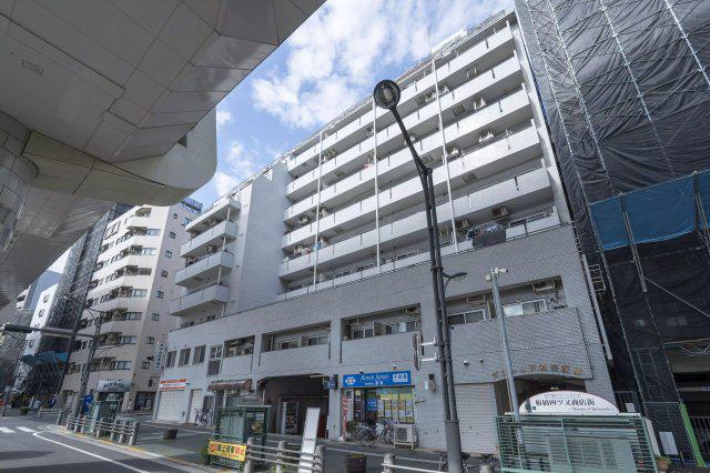 グローリア初穂板橋