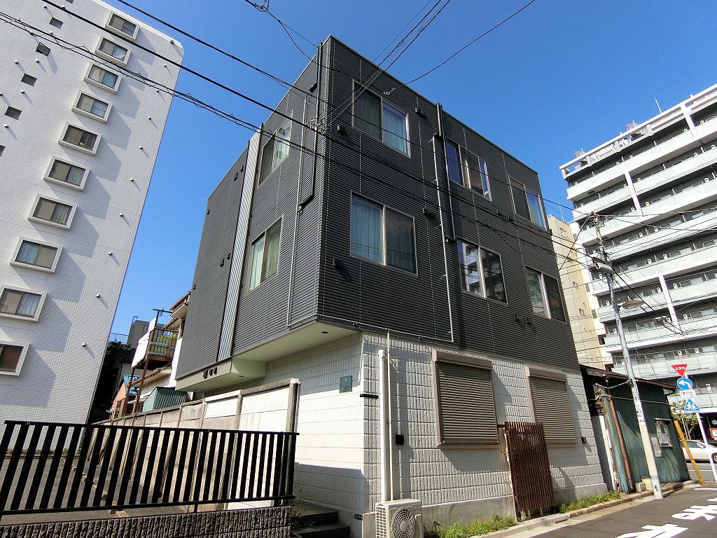 オリーブハウス門前仲町2