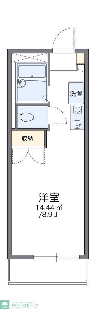レオパレスパル