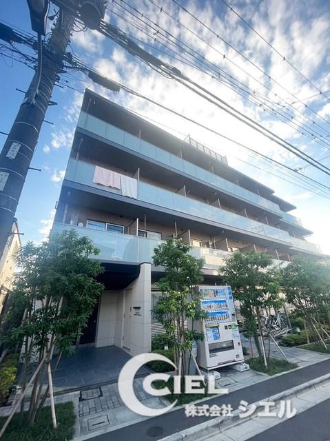 メイクス赤羽岩淵(1K/1階)