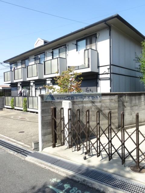 エンジェルハイツ瓢箪山