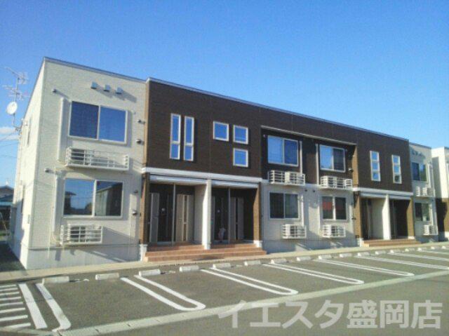 イーハトーヴC(3LDK/2階)