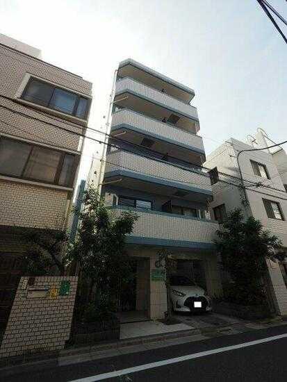 LELION池袋椎名町