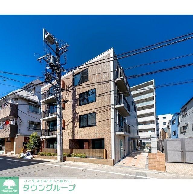 ウェルスクエアイズム杉並和田