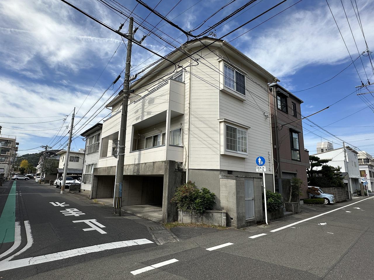 福田コーポ