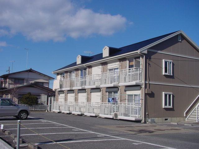グリーンハイツ