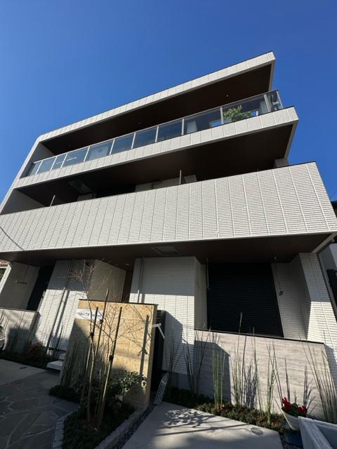 大倉山一丁目アパートメント