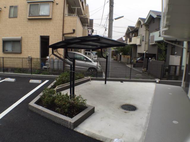 多摩都市モノレール 万願寺駅 徒歩23分 3階建 築11年