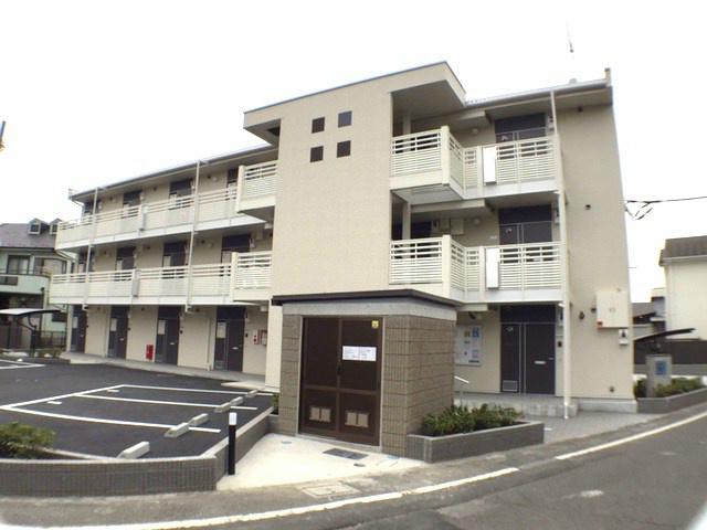 多摩都市モノレール 万願寺駅 徒歩23分  築11年(ワンルーム/1階)