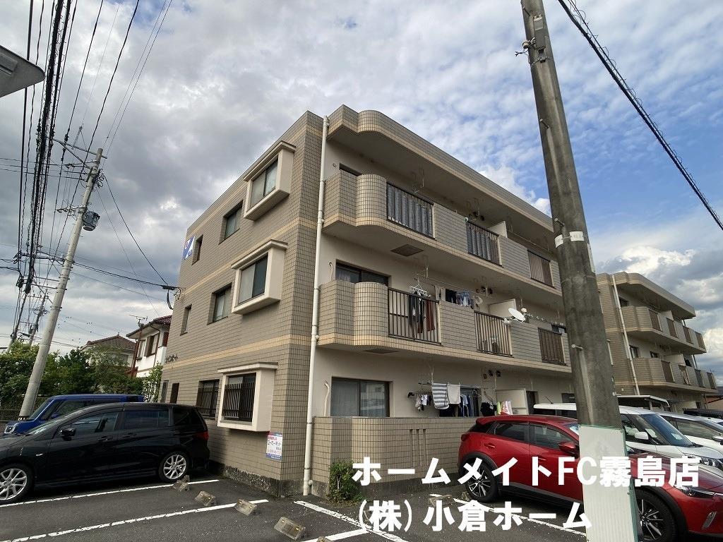 ツインポート(3LDK/3階)