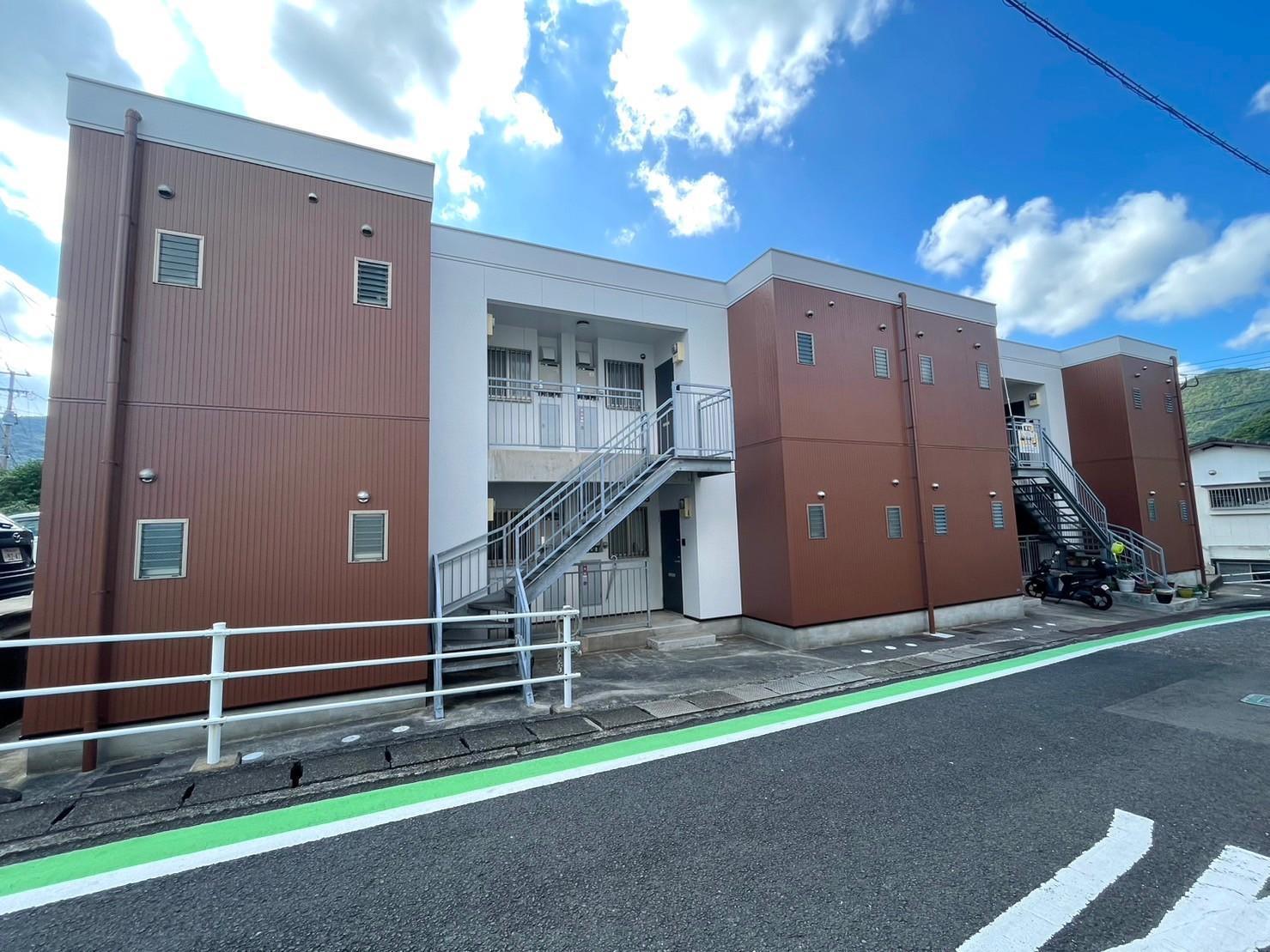アパートメントABE