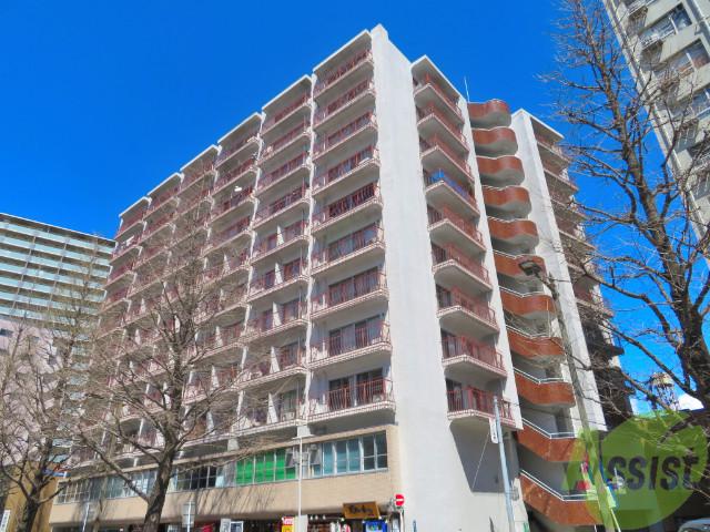 錦町チサンマンション
