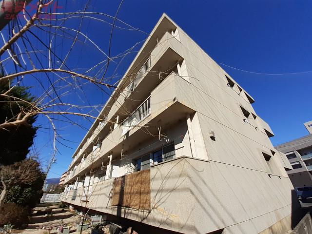 シバタマンション(2DK/2階)