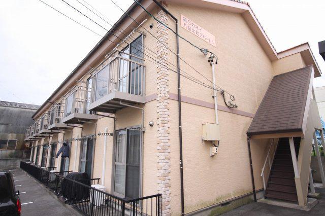 第五カネイ八帖北町アパート B棟