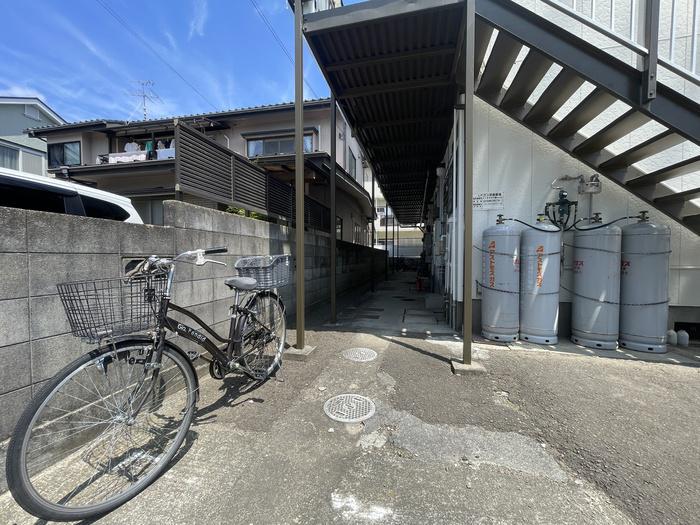 シティハイツ福住