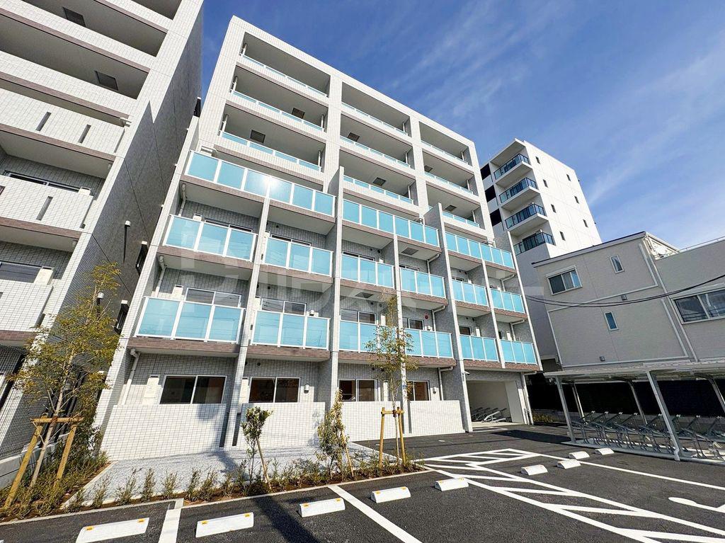 アーバハイツ六町環七北通(1DK/3階)