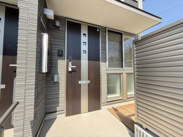 牛久保町岸組アパート