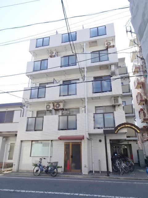 ライオンズマンション吉野町南