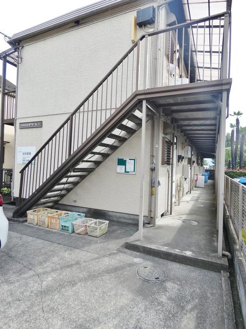 コスモハイツ福生