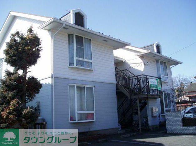 ハイツなでしこ(3DK/1階)