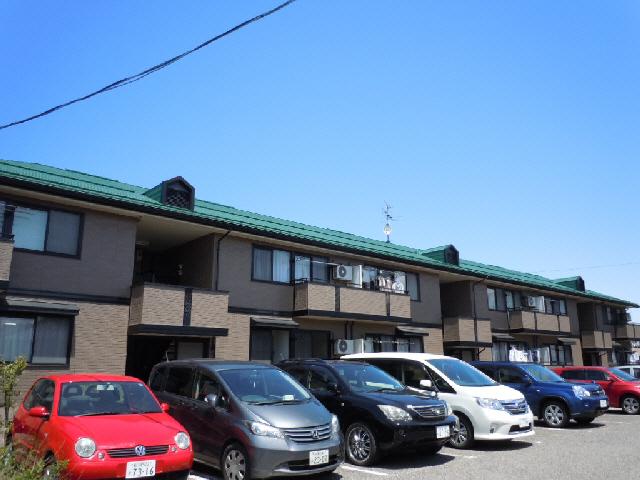 ロイヤルガーデンコートB棟