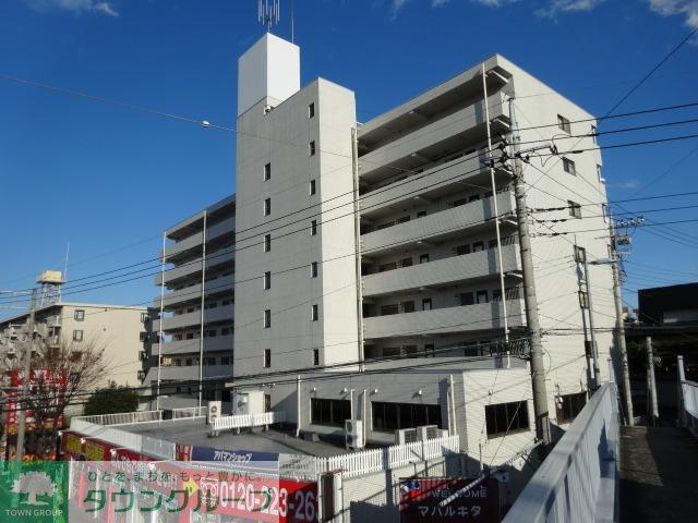 入間市駅前第2ビル(2LDK/7階)