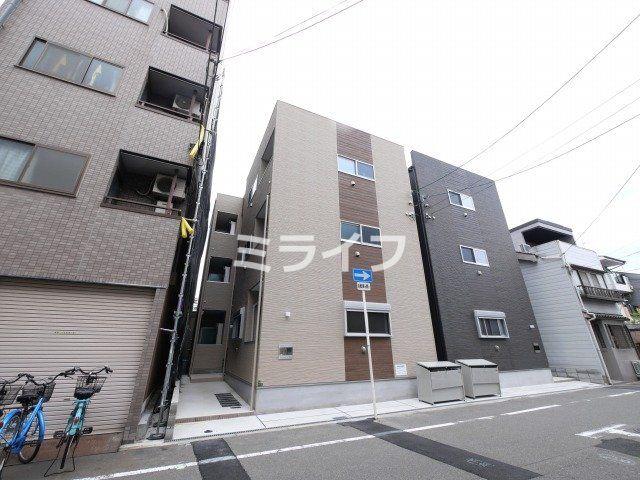 ハーモニーテラス林寺VII