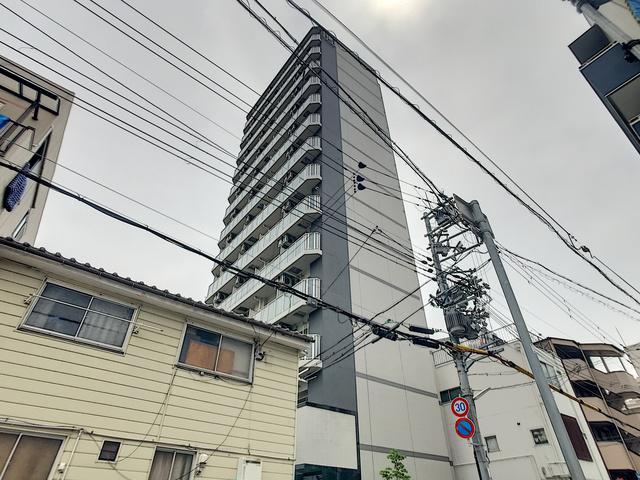 エステムコート三宮イーストIIIラヴィッサ