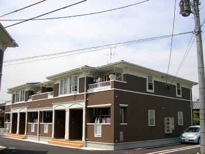 アバンツァートカーサー溝尻 A棟