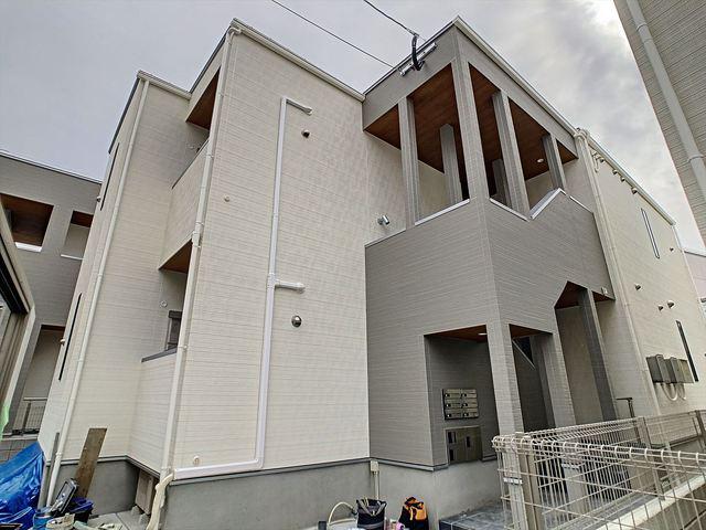 シャルムメゾン今宿