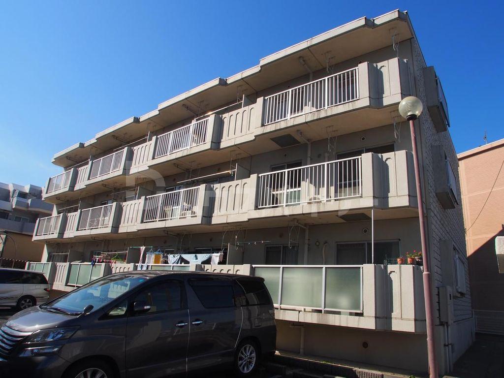 市川グリーンタウン磯貝