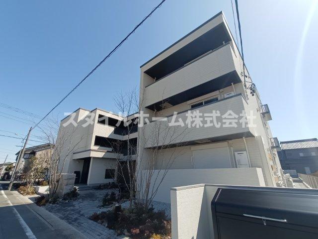 クリザンテーム(1K/2階)