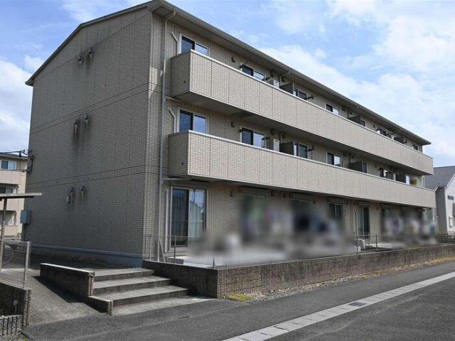ロイヤルガーデン なでしこ館 D