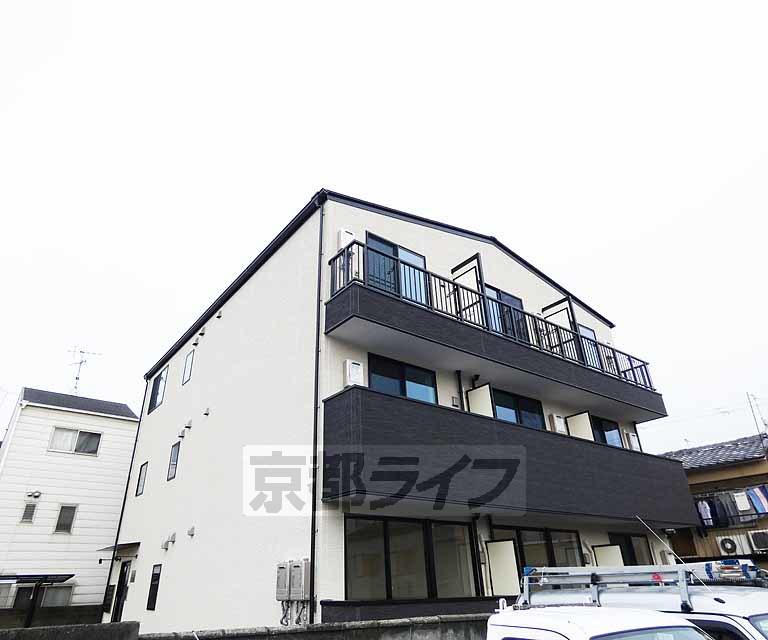 ランフォート天神川(1K/1階)