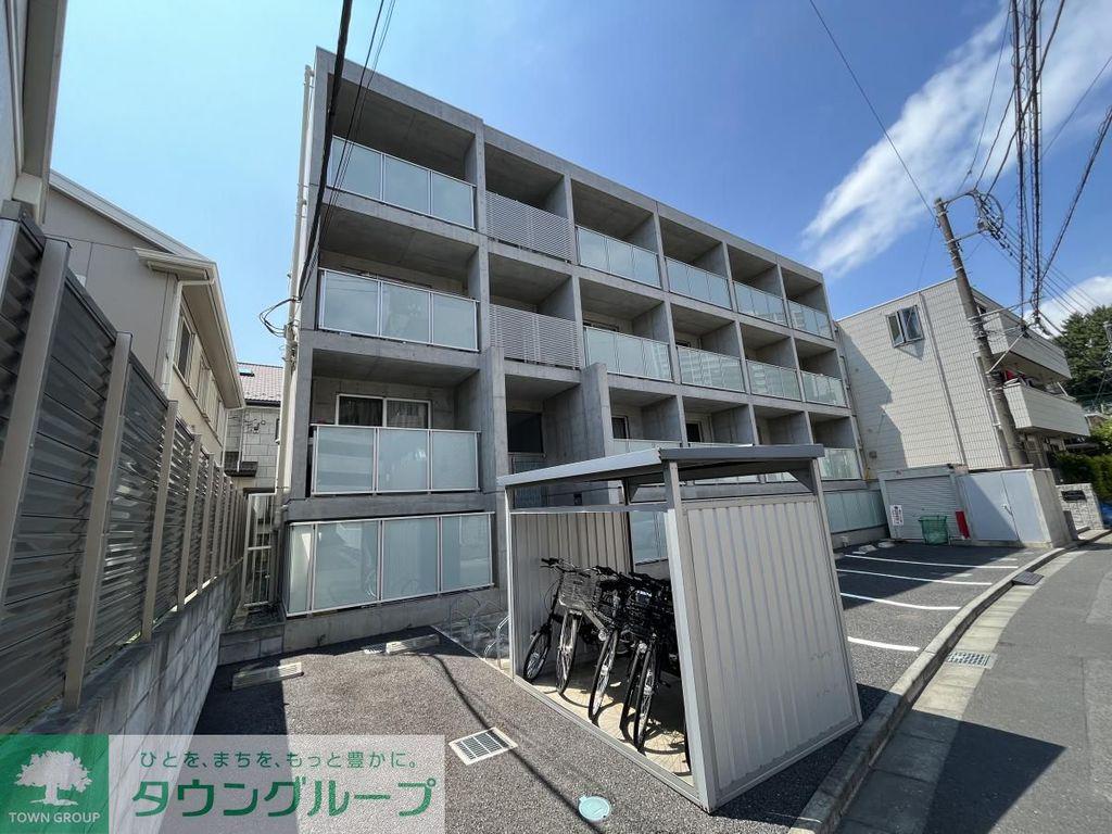 レジデンス朝日町