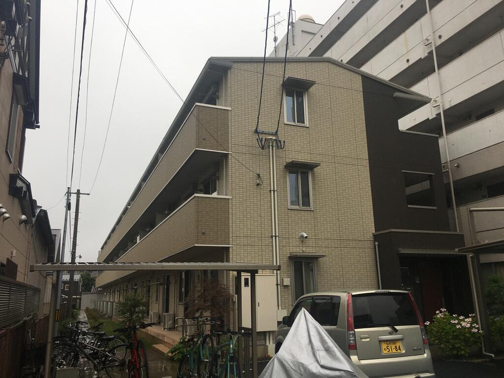 ウィステリア八幡