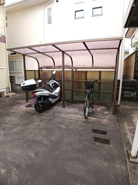 ニューシティともえIII