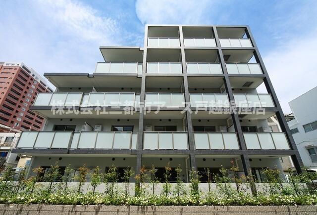 エスティメゾン武蔵小山II