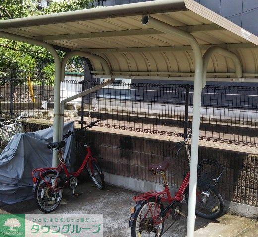 レオパレス高森台
