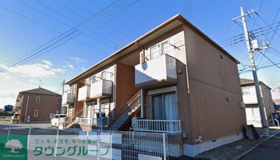クレシェンテB(1LDK/2階)