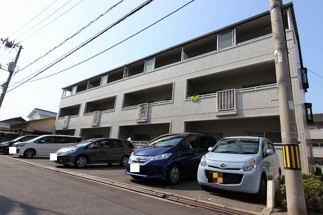 ペアコート翠 B棟