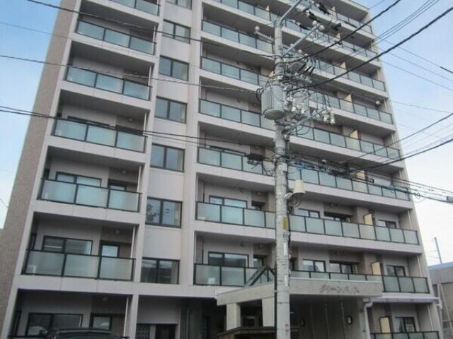 グリーンパレス