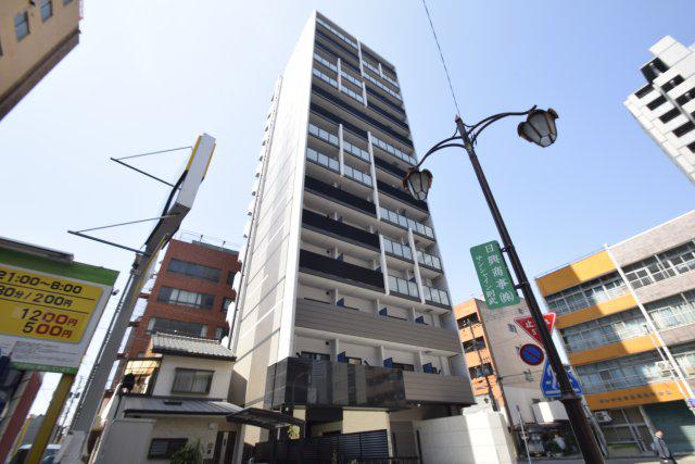 S-RESIDENCE名駅北ALESIA(2LDK/14階)