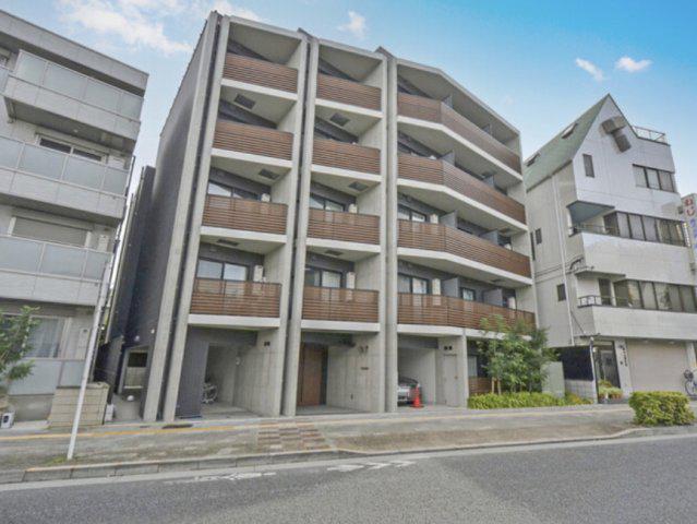 クレヴィスタ中板橋II